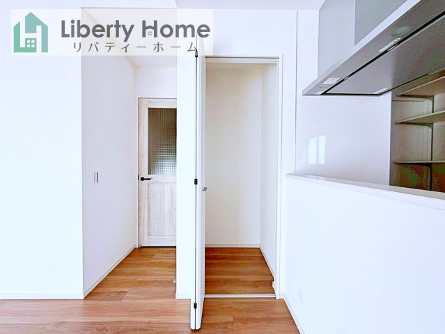 つくば市今鹿島9期　新築戸建　2号棟のキッチン