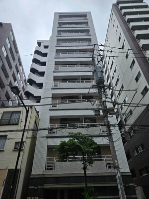 【外観】 | プレール・ドゥーク八丁堀