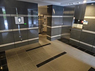 【ロビー】 | プレール・ドゥーク八丁堀