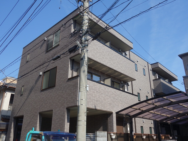 ビータス川口の外観|★2019年３月上旬入居開始予定★