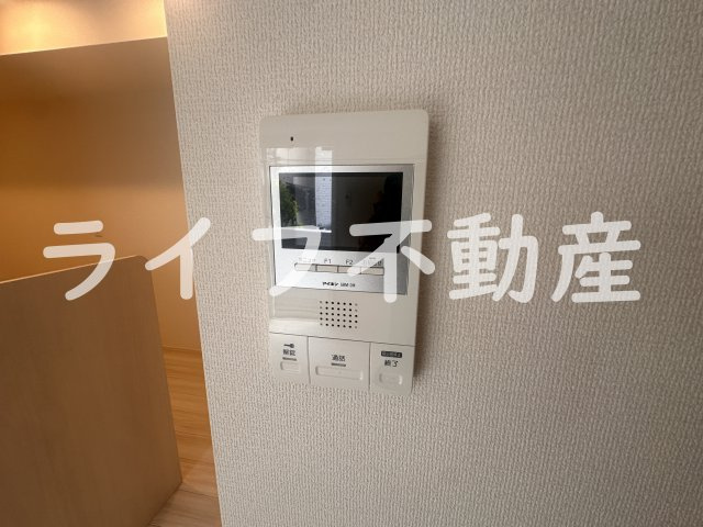 PRESENT WELL D-ROOMの設備