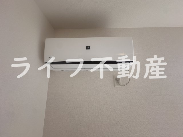 PRESENT WELL D-ROOMの設備