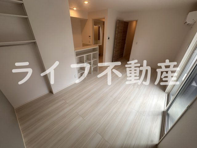 PRESENT WELL D-ROOMの内装|内装もきれいです