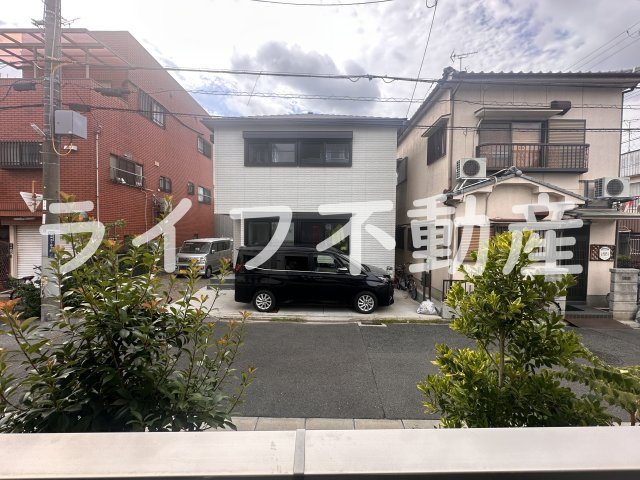 PRESENT WELL D-ROOMの展望