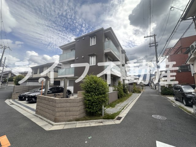 PRESENT WELL D-ROOMの外観|外はこのようになっています