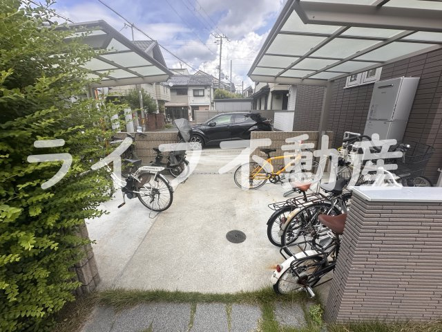 PRESENT WELL D-ROOMのその他共用部分