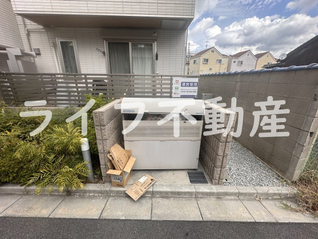 PRESENT WELL D-ROOMのその他共用部分