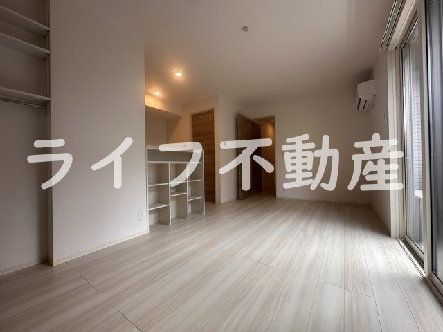 PRESENT WELL D-ROOMの居間・リビング|こちらのリビングで趣味の時間をお楽しみください