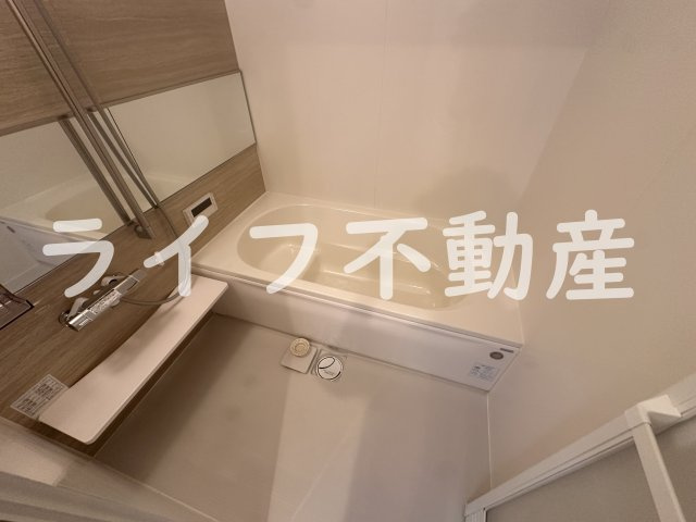 PRESENT WELL D-ROOMの浴室|日々の暮らしに欠かせないお風呂です