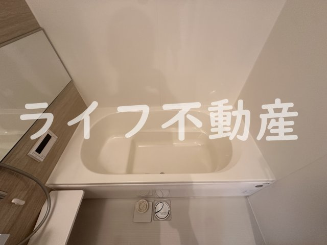 PRESENT WELL D-ROOMの浴室|日々の暮らしに欠かせないお風呂です