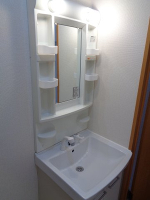 【洗面所】 | ルグラン古館