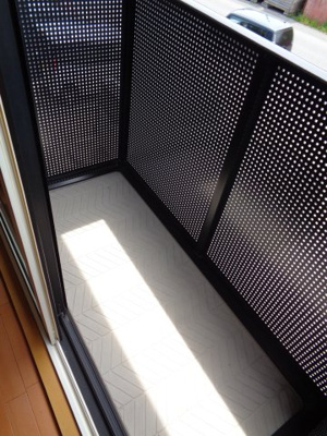 【バルコニー】 | ルグラン古館