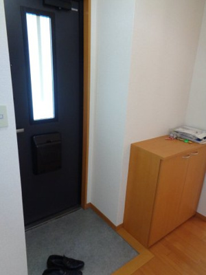 【玄関】 | ルグラン古館