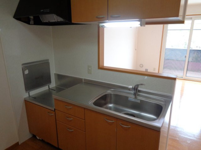 【キッチン】 | ルグラン古館