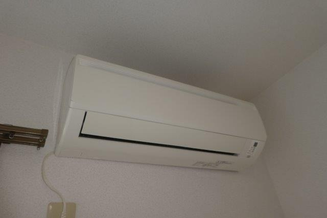 シェ・モアの設備|エアコン