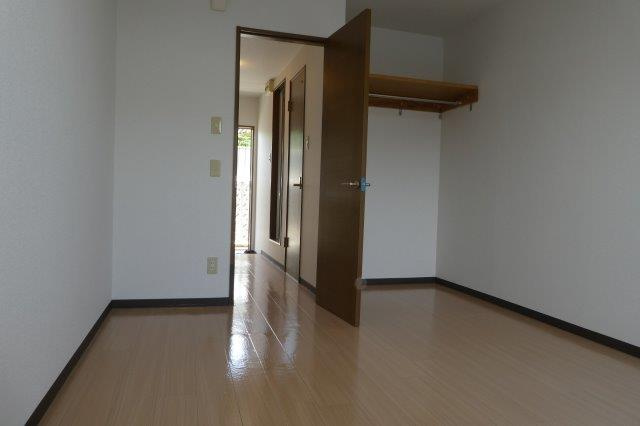 シェ・モアの洋室