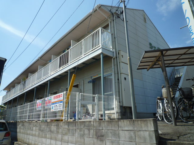 シェ・モアの外観