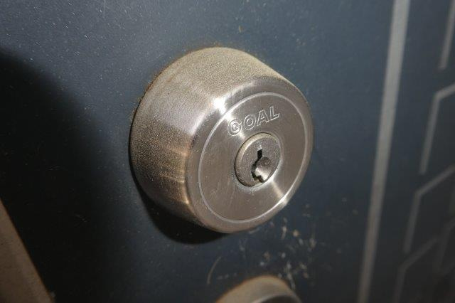 シェ・モアのセキュリティ|玄関キー