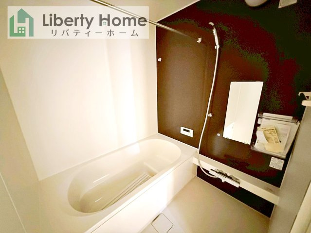 つくば市今鹿島9期　新築戸建　3号棟の浴室