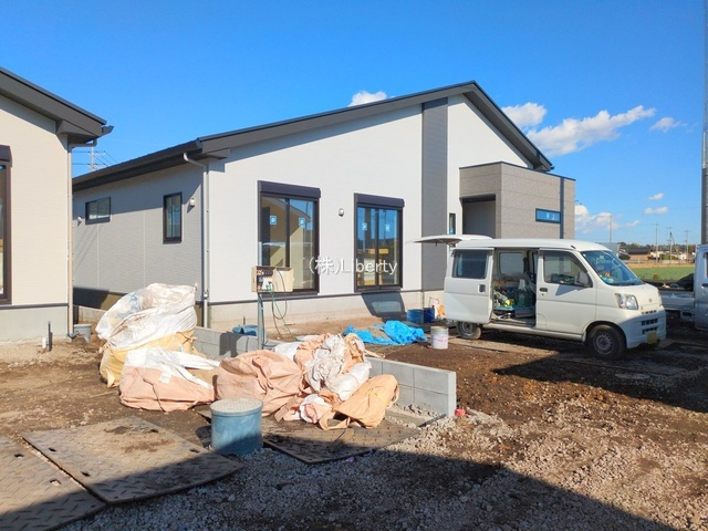 つくば市今鹿島9期　新築戸建　3号棟