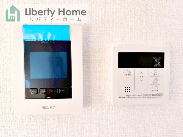 つくば市今鹿島9期　新築戸建　3号棟の設備