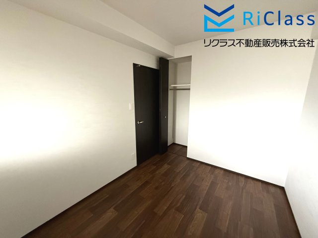 グラン・パレ大倉山ウエストタワーの子供部屋|お子さんのためのお部屋にいかがでしょうか