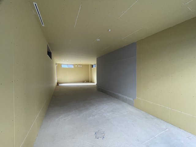 品川区旗の台4丁目事務所店舗の内装|※1/17撮影