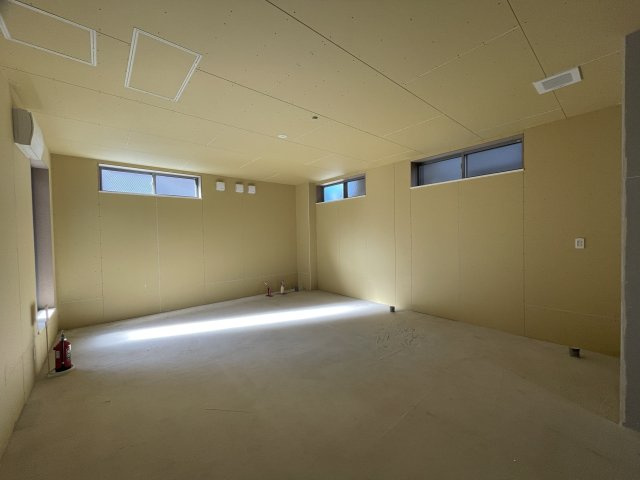 品川区旗の台4丁目事務所店舗の内装|※1/17撮影