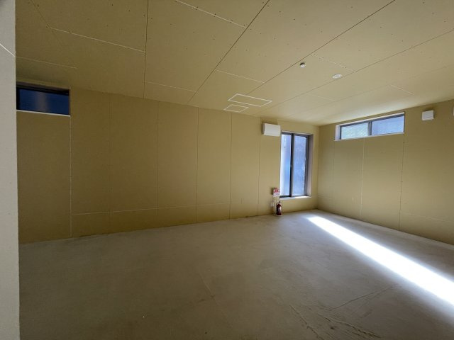 品川区旗の台4丁目事務所店舗の内装|※1/17撮影