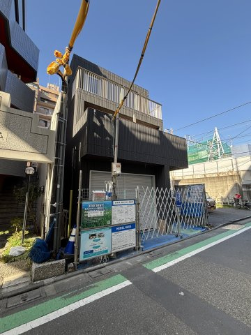 品川区旗の台4丁目事務所店舗