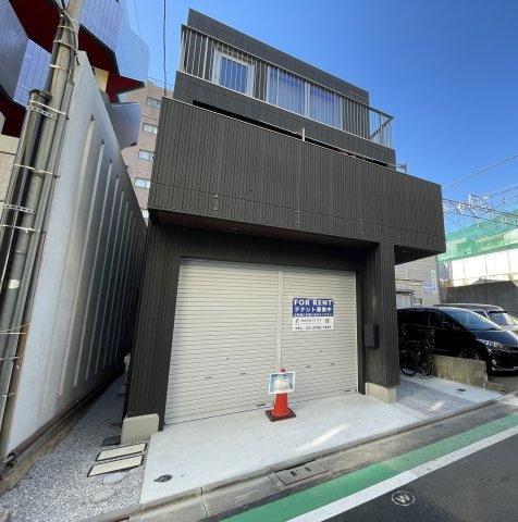 品川区旗の台4丁目事務所店舗