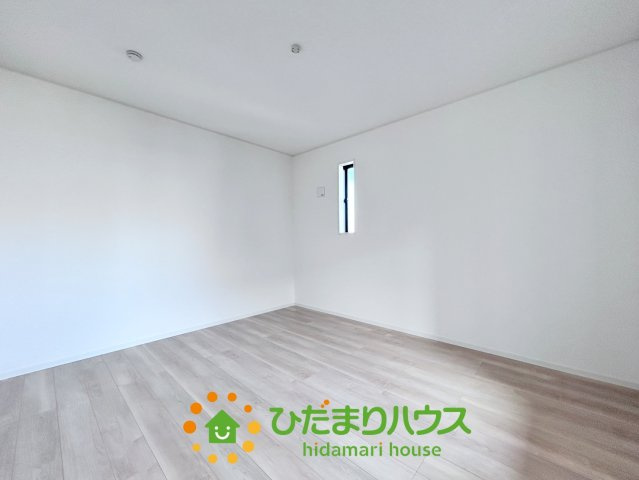宮代町西原第２　新築一戸建て　01　クレイドルガーデンの寝室