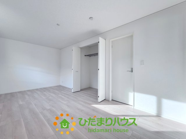 宮代町西原第２　新築一戸建て　01　クレイドルガーデンの収納