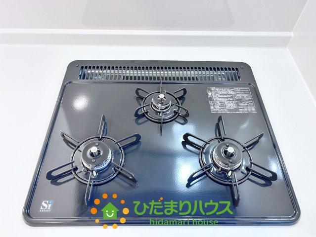 宮代町西原第２　新築一戸建て　01　クレイドルガーデンのその他