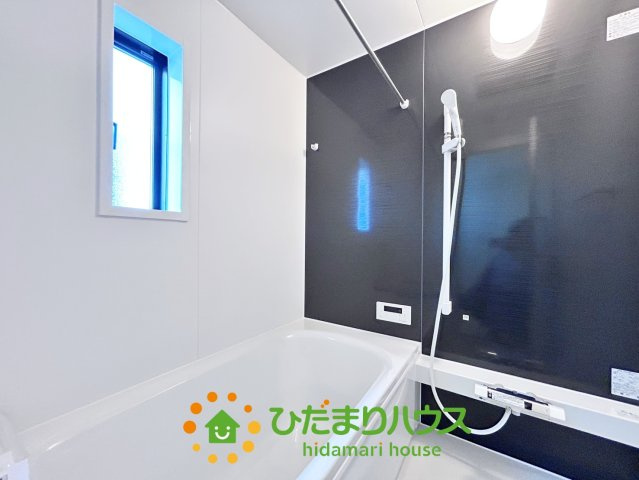 宮代町西原第２　新築一戸建て　02　クレイドルガーデンの浴室