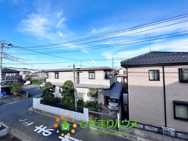 宮代町西原第２　新築一戸建て　02　クレイドルガーデンの展望