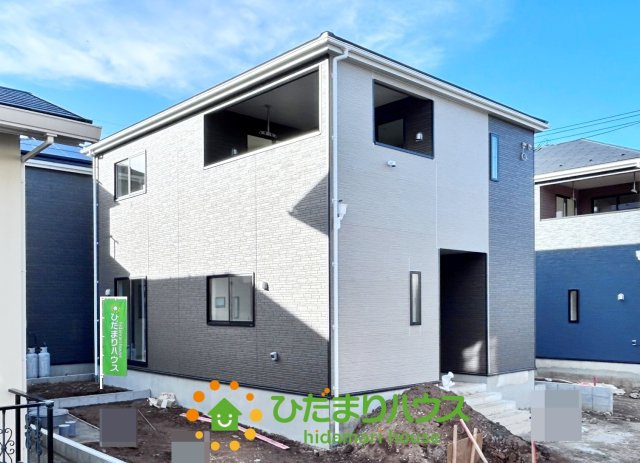 宮代町西原第２　新築一戸建て　02　クレイドルガーデンの外観|2025/11/5　撮影