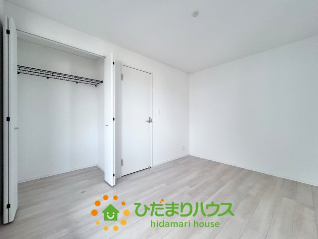 宮代町西原第２　新築一戸建て　02　クレイドルガーデンの収納