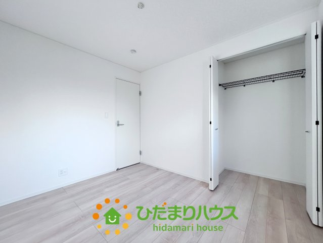 宮代町西原第２　新築一戸建て　02　クレイドルガーデンの収納