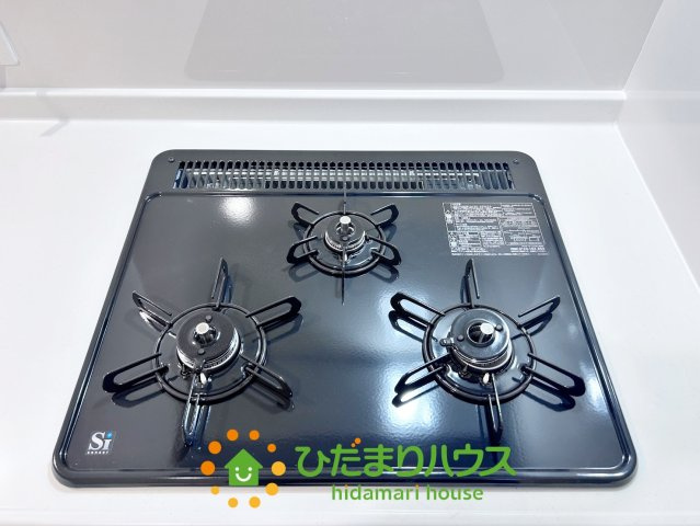 宮代町西原第２　新築一戸建て　02　クレイドルガーデンのその他