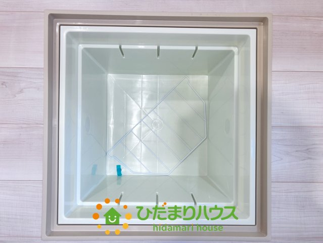 宮代町西原第２　新築一戸建て　02　クレイドルガーデンの収納