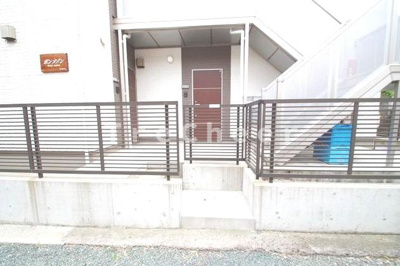 【エントランス】 | ボンメゾン