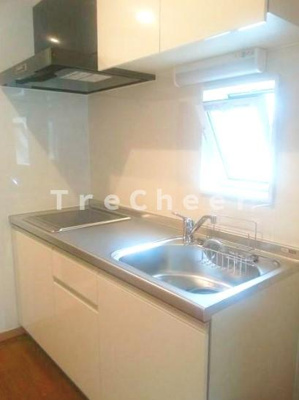 【キッチン】 | ボンメゾン