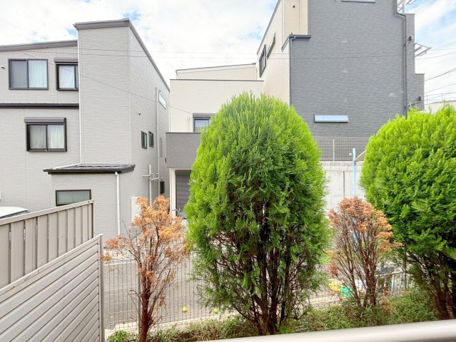 メゾン　プレ・シアンの展望