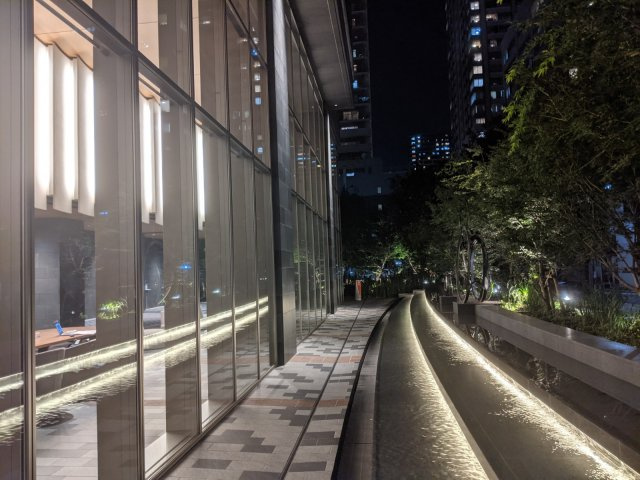 ミッドタワーグランドのその他共用部分