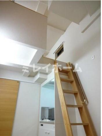 インベスト大森北の内装