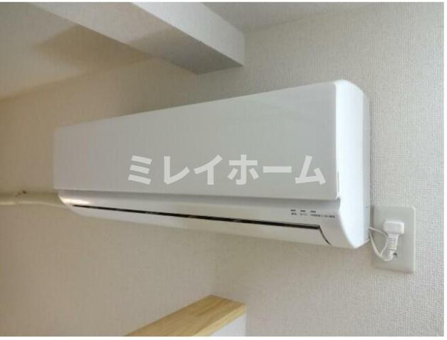 インベスト大森北の設備