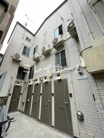 インベスト大森北の外観