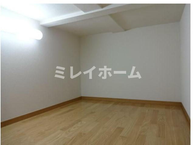 インベスト大森北の寝室