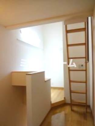 インベスト大森北の居間・リビング